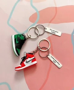 Testo Personalizzato Maratona Race Etichette Rememoria Metallo Maratona Corsa Regalo - Foto 1 di 6