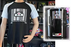 Lucky Strike BAR Honda Formula 1 (small t-shirt and mug) - Picture 1 of 24