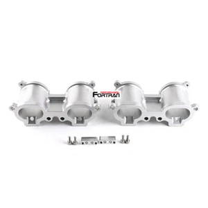 Fored Aluminum Top Feed TGVs FOR Subaru 08-14 WRX / 07+ STI / 07-12 LGT / 08-13 - Picture 1 of 3