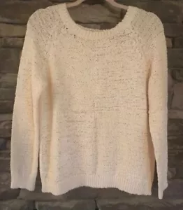 Jones New York Sport Suéter Tejido Abierto -Talla Mediana- (Nuevo Con Etiquetas) - Imagen 1 de 5