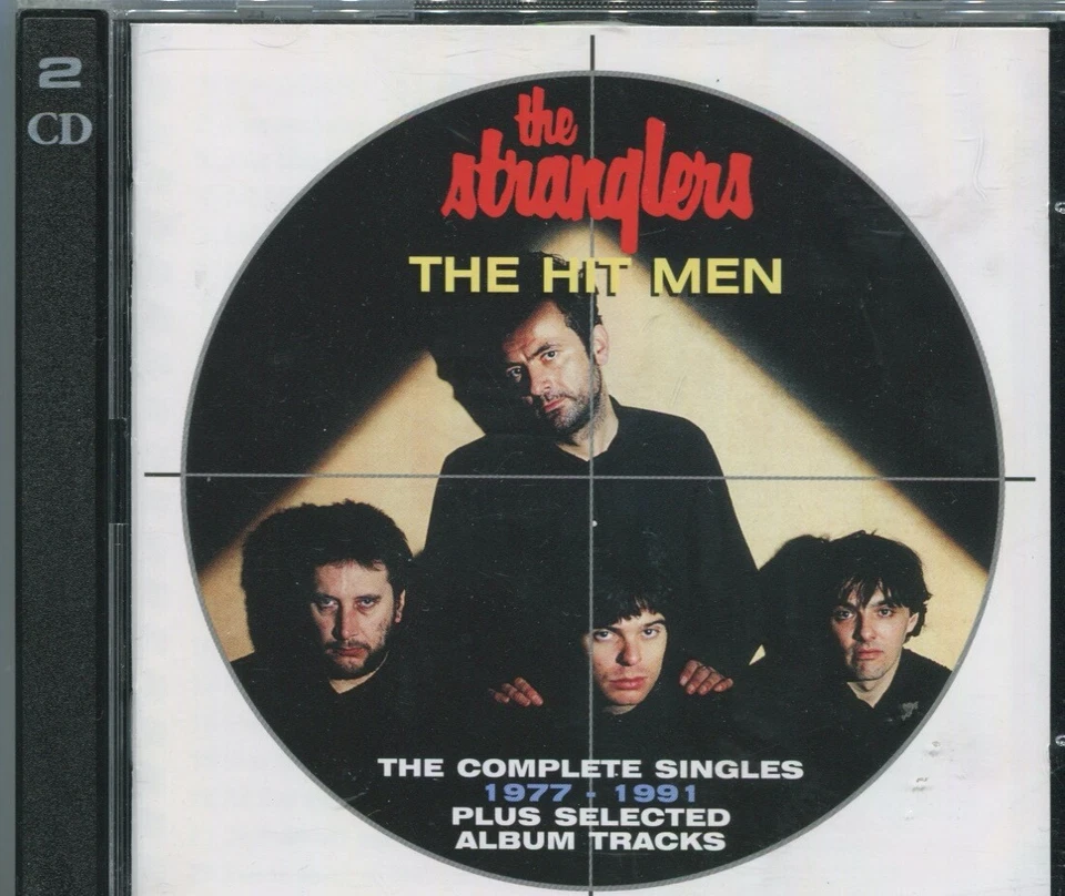 2CD Stranglers: The Hit Men - Complete Singles - 1977 - 1991 (EMI) 1996 - Bild 1 von 1
