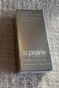 La Prairie Skin Caviar Essence In Lotion 5 ml D82 - Picture 1 of 5