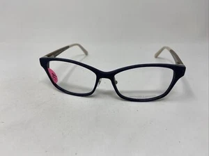 PRODESIGN DENMARK 1801 9032 55/15/135 BLUE BROWN EYEGLASSES FRAME :G33 - Picture 1 of 8