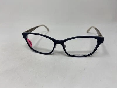 PRODESIGN DENMARK 1801 9032 55/15/135 BLUE BROWN EYEGLASSES FRAME :G33 - Image 1 of 4
