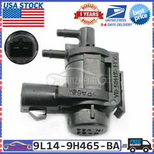 For Ford F-150 Expedition Lincoln 5.4L Vacuum Solenoid Valve 9L14-9H465-BA