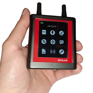 Ovilus 5 - Ghost Hunting Equipment Spirit Communication Ghost Box Paranormal - Picture 1 of 24