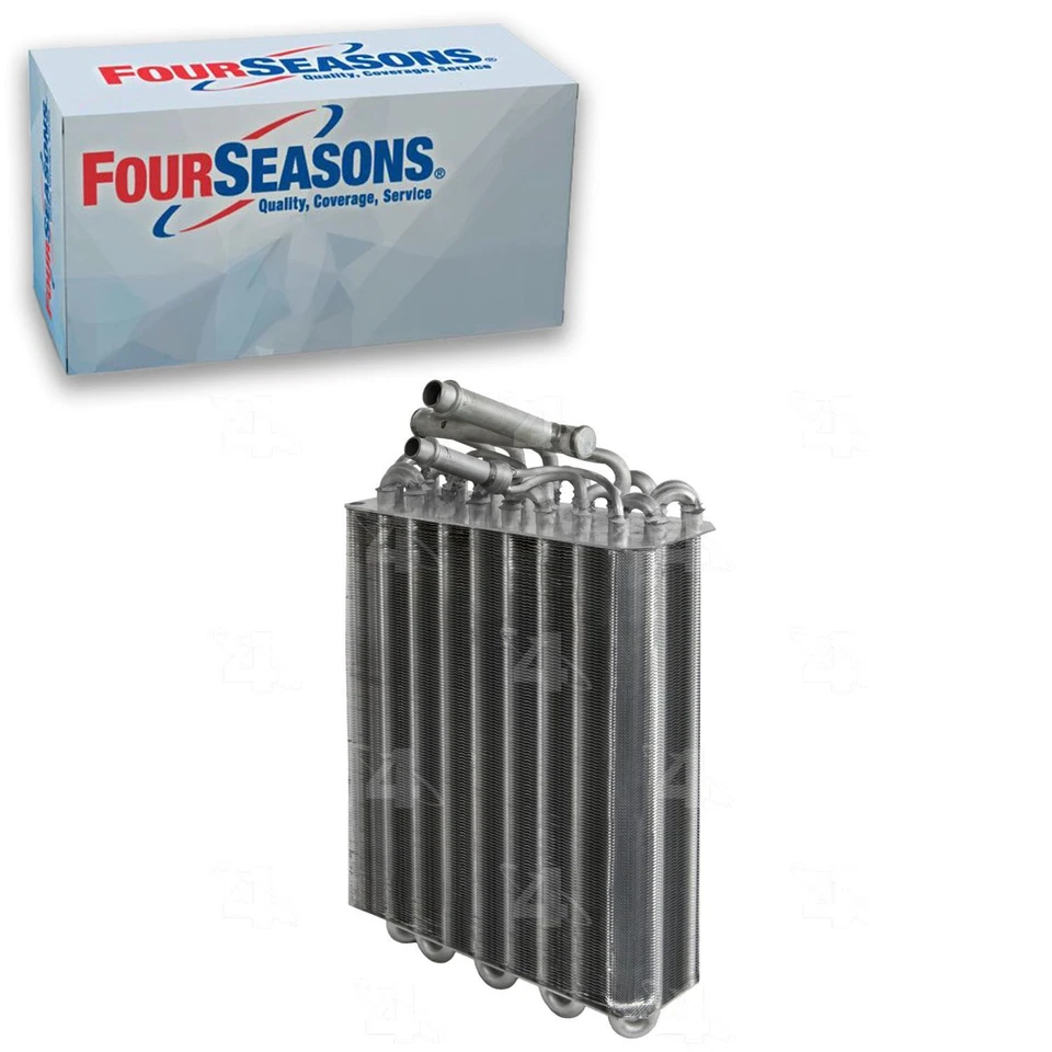 Núcleo evaporador de aire acondicionado 4 estaciones para Volkswagen Golf 1993-1999 Foto 1 de 4