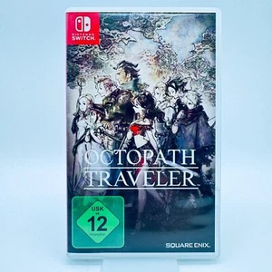 Octopath Traveler (Nintendo Switch, 2018) - Bild 1 von 5