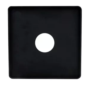 Copal #1 158x158mm Toyo Omega Lens Board 45C 45D 45E 45G II 45GX 4x5 View Camera - Picture 1 of 8