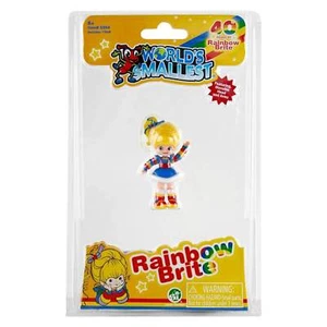 Rainbow Brite más pequeño del mundo - Imagen 1 de 3