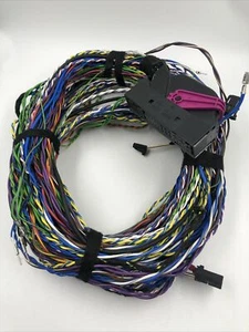 Kit de cableado retrofit para AUDI RS3 2015 TOP HIFI AUDIO ORIGINAL - Imagen 1 de 8