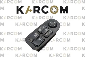 DAF 1895438 Fenster & Spiegel Steuerschalter * GEBRAUCHT LKW LKW TEILE UK - Bild 1 von 1