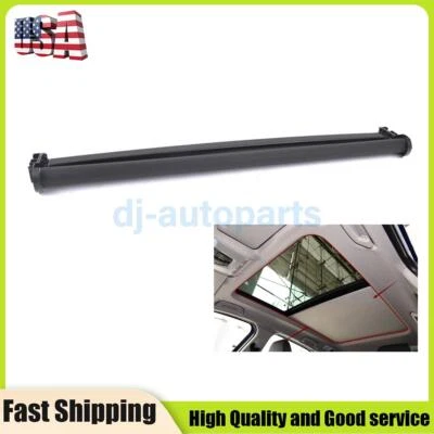New Black Car Sunroof Sunshade Curtain Shade Fit For BMW X1 F48 F45 54107391796 Foto 1 de 4
