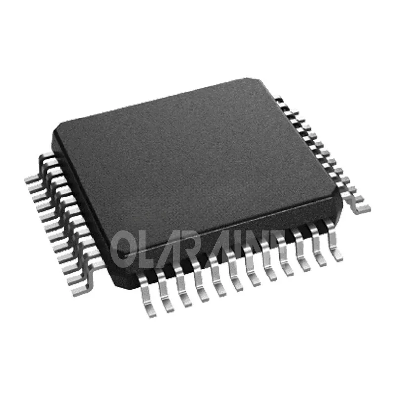 1Pcs ST16C2550IQ48TR-F TQFP-48 UART interface integrated circuits Voltage 5.5 V - Image 1 of 3