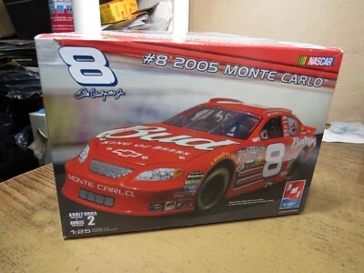 AMT ERTL #8 2005 MONTE CARLO NASCAR DALE WONHARDT JR. Foto 1 de 2