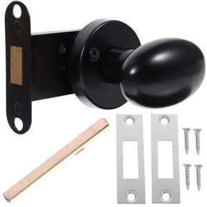 1 Set Single Sided Deadbolt Hidden Commercial One-sided Deadbolt Door Handle - Picture 1 of 11