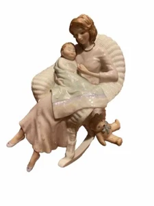 Lenox Figur "Mother's Precious Gift" Neu mit Originalkarton High Class. NEU.. - Bild 1 von 9