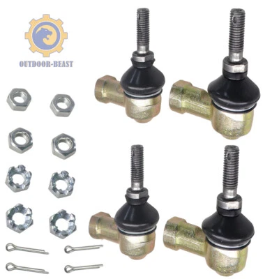 Kit de extremo de barra de amarre para Polaris Sportsman 90 2001-2006 2 juegos Foto 1 de 4