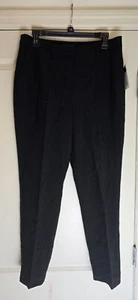 Tahari ASL Damenhose schwarz Größe 10 - Bild 1 von 4