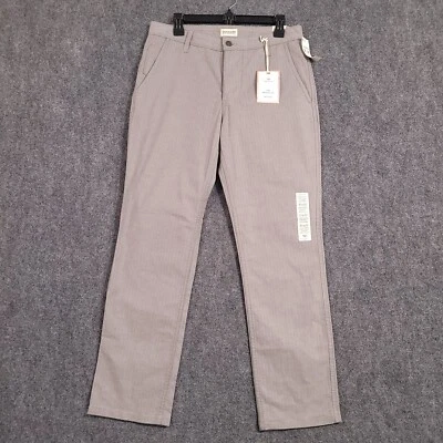 Pantalones Dockers The Broken In Alpha caqui para hombre 32x30 ajustados cónicos espiga NUEVO Foto 1 de 4