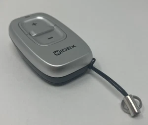 Mando a distancia Widex RC-DEX para audífonos - Imagen 1 de 5
