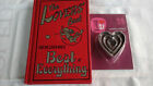  Lovers book, how to be the best Valentine! With heart shaped cookie cutters 