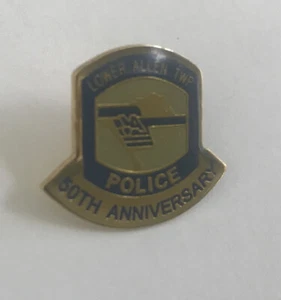 LOWER ALLEN TOWNSHIP TWP – HONOR GUARD - PENNSYLVANIA PA 50th Ann. Pin  134 - Picture 1 of 3