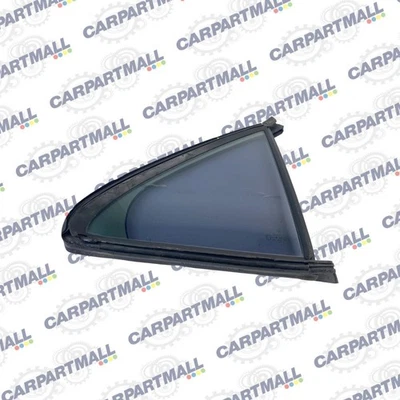 00-02 MERCEDES-BENZ S500 REAR RIGHT SIDE QUARTER WINDOW GLASS VENT 2207300220 Foto 1 de 4