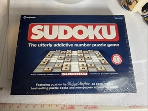 2005 Imagination Sudoku Puzzle Game - Picture 1 of 4