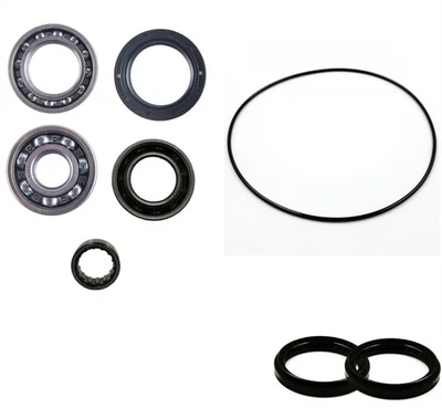Kit de cojinete y sello diferencial trasero Arctic Cat 400 450 500 550 650 700 ATV Foto 1 de 4