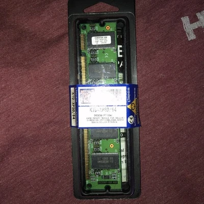 Kingston KTD-XPSD/64 MB - Image 1 of 4