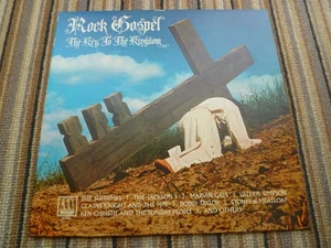 ROCK GOSPEL, KEY TO THE KINGDOM, Motown 1971, M673, NM - Bild 1 von 8
