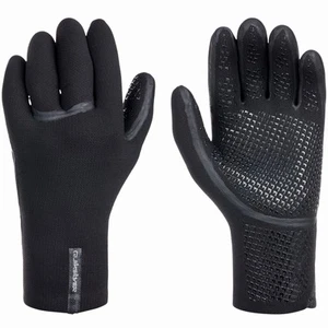 Guantes de surf de neopreno Quiksilver para hombre 3 mm sesiones de maratón - L - Imagen 1 de 4