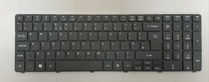 Original Acer Aspire UK 5750G 5750Z 5750ZG 5810T 5410T 5738 Tastatur - Bild 1 von 3