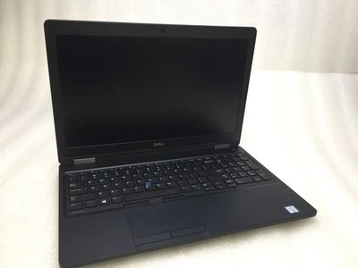 Dell Latitude 5580 15" Core i5-7300U 2.6GHz 8GB RAM 256GB SSD NO BATT NO OS - image 1 of 4