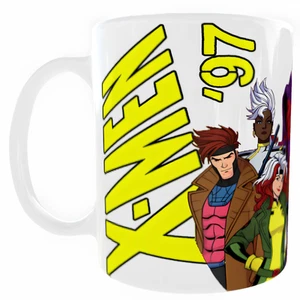 Becher mit Figuren aus der X-Men '97 Serie 325 ml 11 oz Kaffee oder Getränk - Bild 1 von 8