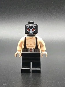 LEGO Batman Bane Minifig sh009 (2012) - Foto 1 di 4