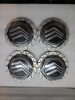 4 Center cap Hubcaps 1992 Mercury Grand Marquis  15" Alloy wheel Rim. - Image 1 of 4