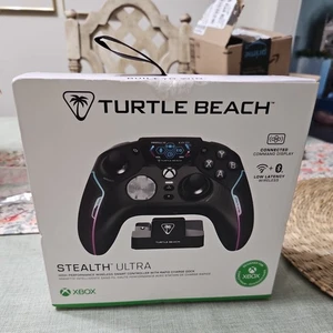 (NEW!!!) Turtle Beach Stealth Ultra Wireless Xbox Controller w/Rapid Charge Dock - Picture 1 of 7