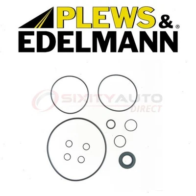 Edelmann Power Steering Pump Seal Kit for 2000-2009 Chevrolet Suburban 2500 uh - Imagem 1 de 4