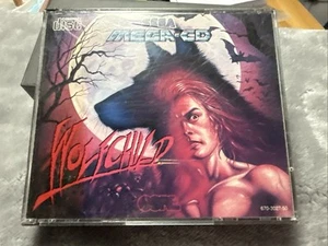 WOLFCHILD SEGA MEGA-CD BOXED WITH MANUAL - Picture 1 of 6
