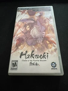 🔴Hakuoki: Demon of the Fleeting Blossom (Sony PSP, 2012) - BRANDNEU SEALED - Bild 1 von 2