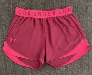 Women’s Under Armour Active Heatgear Loose Fit Shorts Size S - Picture 1 of 4