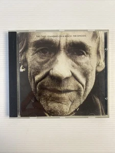 The Cure - Standing On A Beach The Singles (CD , 1986) Very Good Condition - Picture 1 of 5