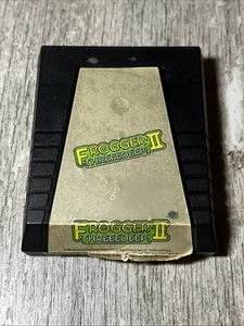 Caleco Vision Frogger II: Threeedeep Cartridge Only - Picture 1 of 2