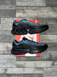 Talla UK 10 | US 11 - Nike Air Max DN Azul Báltico Negro - Imagen 1 de 7