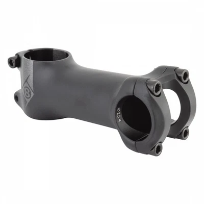 Origin8 Pro Fit Aluminum Road & Mountain Bike Stem 25.4mm 90mm +/-6 - 3D Forged - Image 1 of 4