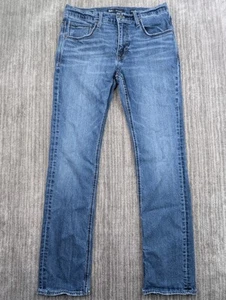 BKE Jake Straight Leg Men's Jeans 30x30 Medium Wash Cotton Blend Stretch - Picture 1 of 20