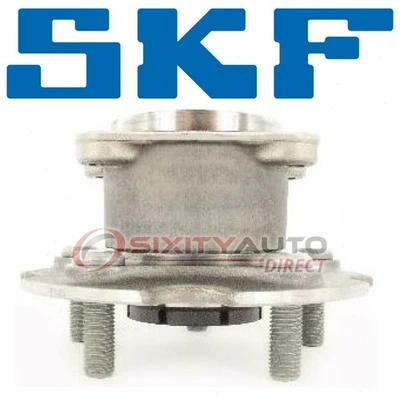 SKF Rear Wheel Bearing Hub Assembly for 2015-2016 Lexus NX300h - Driveline qb Foto 1 de 4