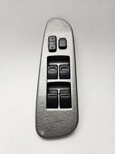 2001 2004 2007 Toyota Sequoia Tundra Drivers Left Master Power Window Switch - Picture 1 of 6